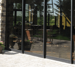 patio Commercial Doors